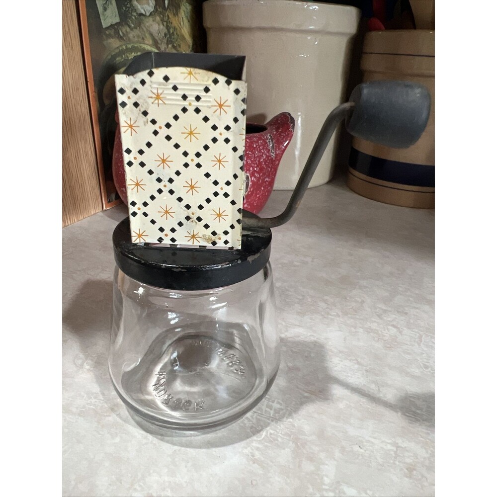 Vintage Nut Chopper